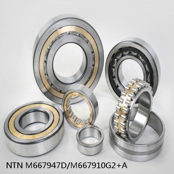 M667947D/M667910G2+A NTN Cylindrical Roller Bearing