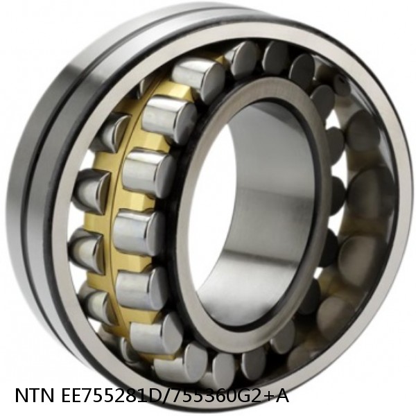 EE755281D/755360G2+A NTN Cylindrical Roller Bearing
