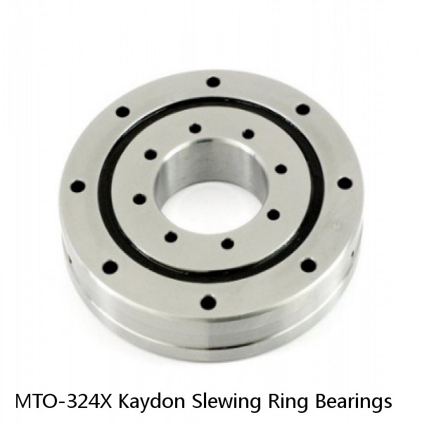 MTO-324X Kaydon Slewing Ring Bearings