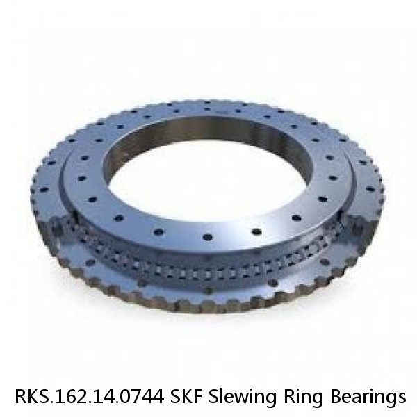 RKS.162.14.0744 SKF Slewing Ring Bearings