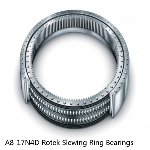 A8-17N4D Rotek Slewing Ring Bearings