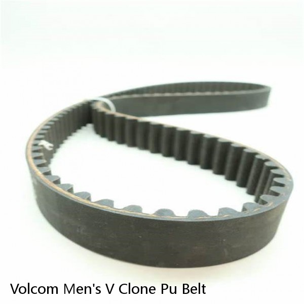Volcom Men's V Clone Pu Belt