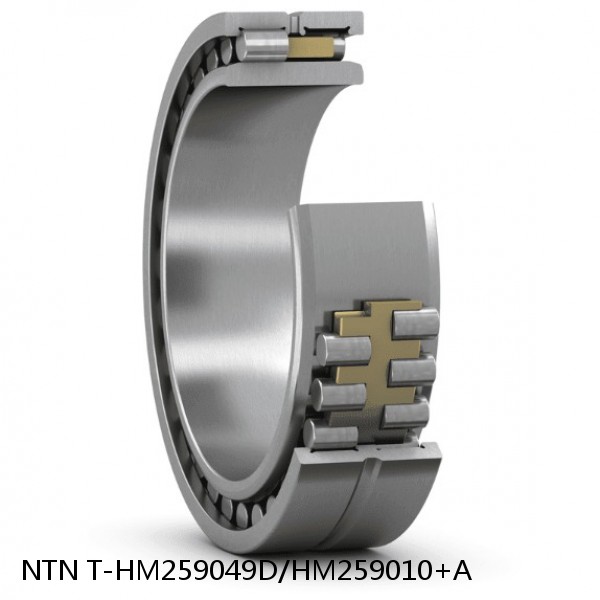 T-HM259049D/HM259010+A NTN Cylindrical Roller Bearing #1 small image
