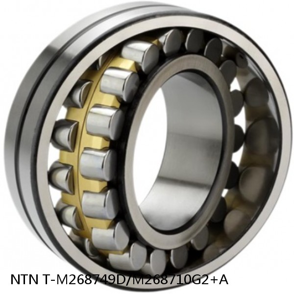 T-M268749D/M268710G2+A NTN Cylindrical Roller Bearing #1 small image