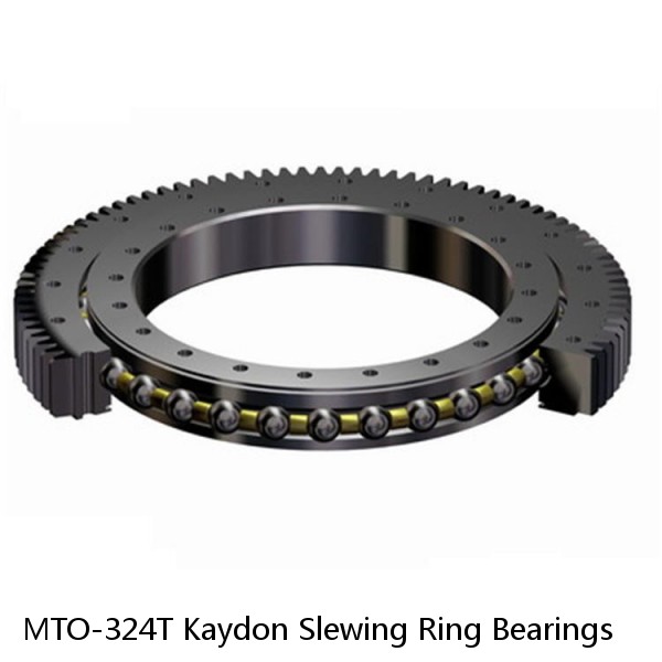 MTO-324T Kaydon Slewing Ring Bearings