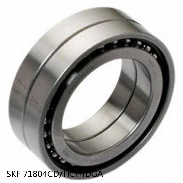 71804CD/HCP4DGA SKF Super Precision,Super Precision Bearings,Super Precision Angular Contact,71800 Series,15 Degree Contact Angle