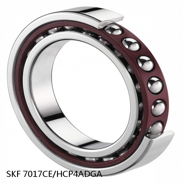 7017CE/HCP4ADGA SKF Super Precision,Super Precision Bearings,Super Precision Angular Contact,7000 Series,15 Degree Contact Angle