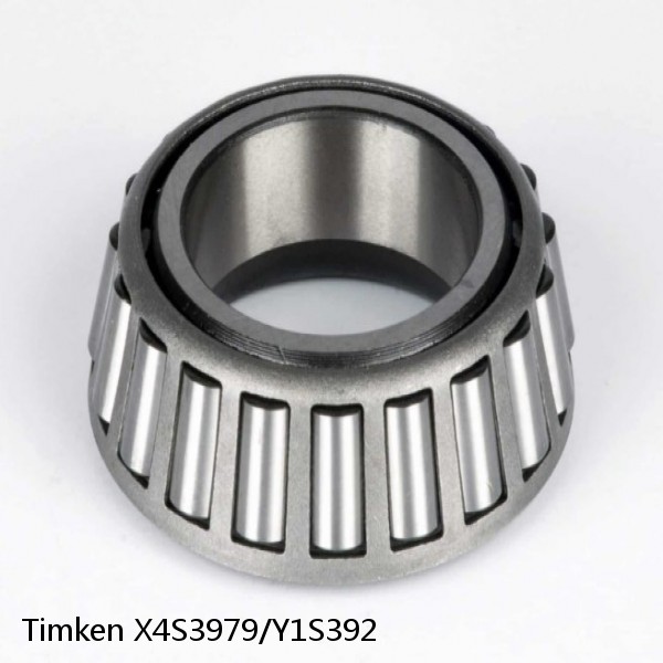X4S3979/Y1S392 Timken Tapered Roller Bearing #1 small image