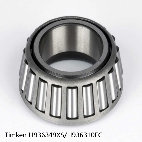 H936349XS/H936310EC Timken Tapered Roller Bearing #1 small image