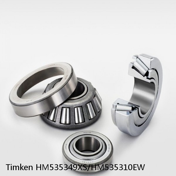 HM535349XS/HM535310EW Timken Tapered Roller Bearing #1 small image