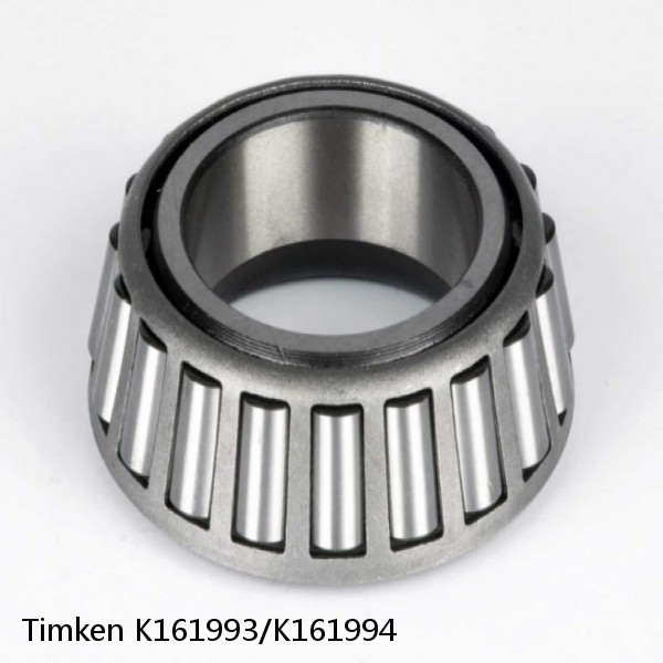 K161993/K161994 Timken Tapered Roller Bearing #1 small image