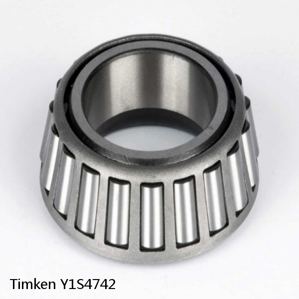 Y1S4742 Timken Tapered Roller Bearing #1 small image