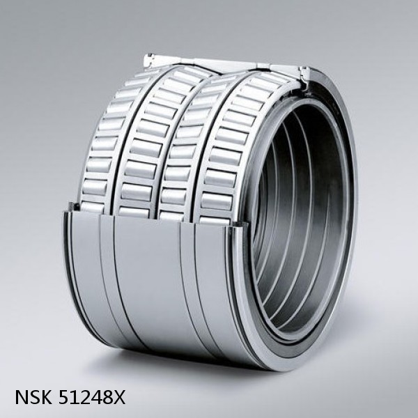 51248X NSK Thrust Ball Bearing #1 small image