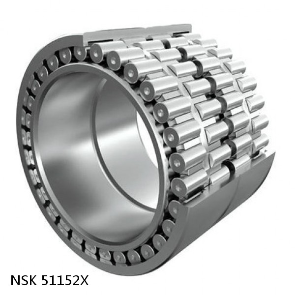 51152X NSK Thrust Ball Bearing #1 small image