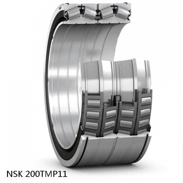 200TMP11 NSK THRUST CYLINDRICAL ROLLER BEARING #1 small image