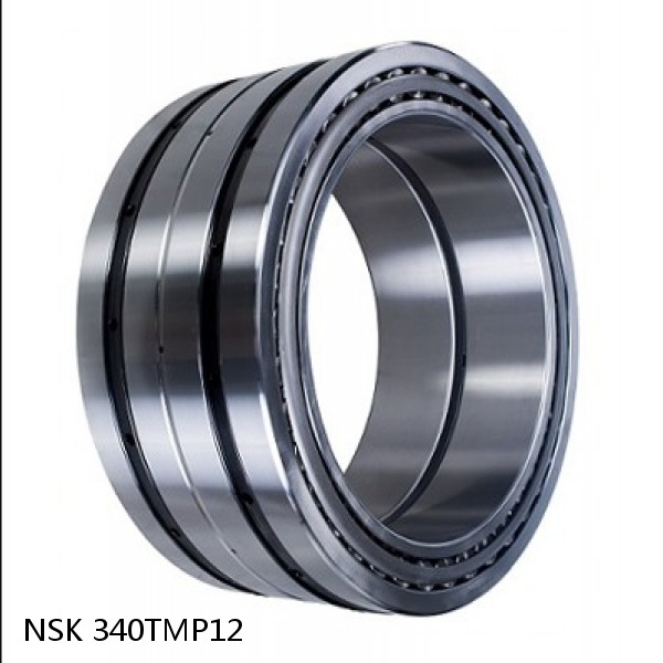 340TMP12 NSK THRUST CYLINDRICAL ROLLER BEARING #1 small image