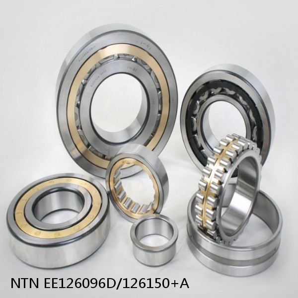 EE126096D/126150+A NTN Cylindrical Roller Bearing #1 small image