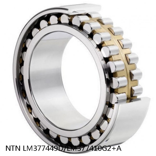 LM377449D/LM377410G2+A NTN Cylindrical Roller Bearing #1 small image