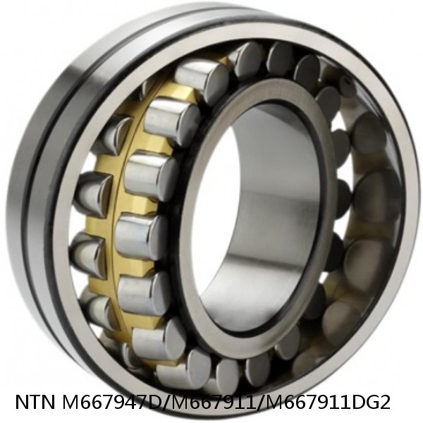 M667947D/M667911/M667911DG2 NTN Cylindrical Roller Bearing #1 small image