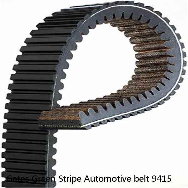 Gates Green Stripe Automotive belt 9415