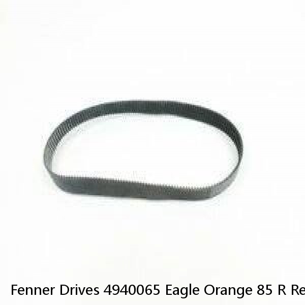 Fenner Drives 4940065 Eagle Orange 85 R Reinforced Polyurethane V-Belt 100' Z/10 #1 small image