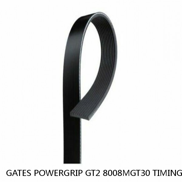 GATES POWERGRIP GT2 8008MGT30 TIMING BELT GT 2 #1 small image
