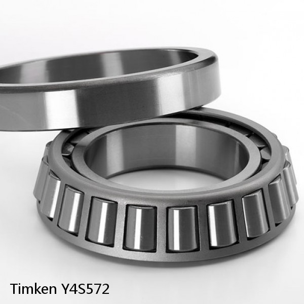 Y4S572 Timken Tapered Roller Bearing #1 image