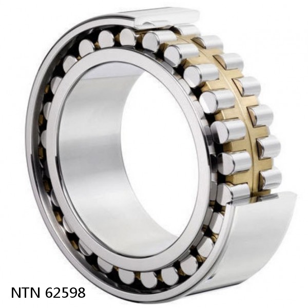 62598 NTN Cylindrical Roller Bearing #1 image