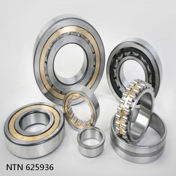 625936 NTN Cylindrical Roller Bearing #1 image
