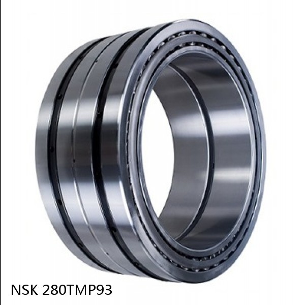 280TMP93 NSK THRUST CYLINDRICAL ROLLER BEARING #1 image
