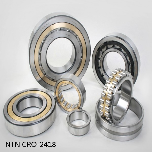 CRO-2418 NTN Cylindrical Roller Bearing #1 image