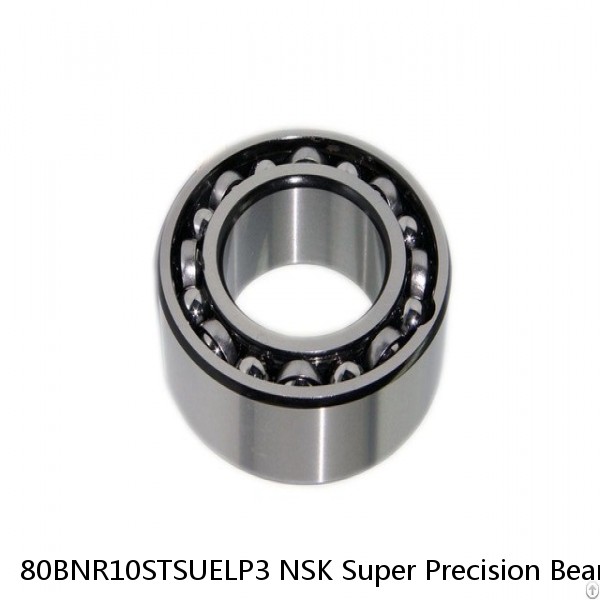 80BNR10STSUELP3 NSK Super Precision Bearings #1 image