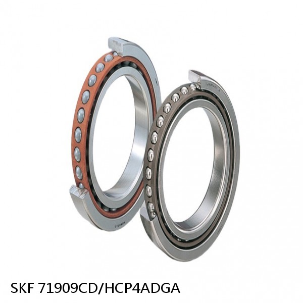 71909CD/HCP4ADGA SKF Super Precision,Super Precision Bearings,Super Precision Angular Contact,71900 Series,15 Degree Contact Angle #1 image