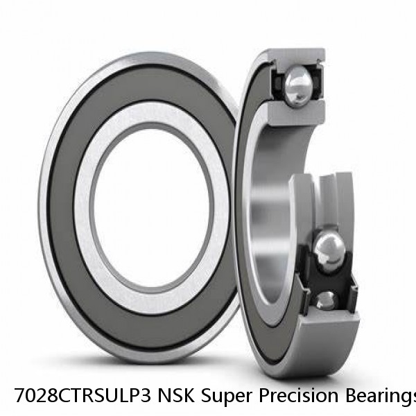 7028CTRSULP3 NSK Super Precision Bearings #1 image