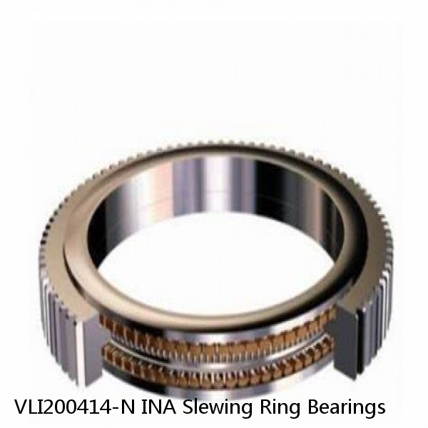 VLI200414-N INA Slewing Ring Bearings #1 image