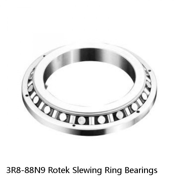 3R8-88N9 Rotek Slewing Ring Bearings #1 image