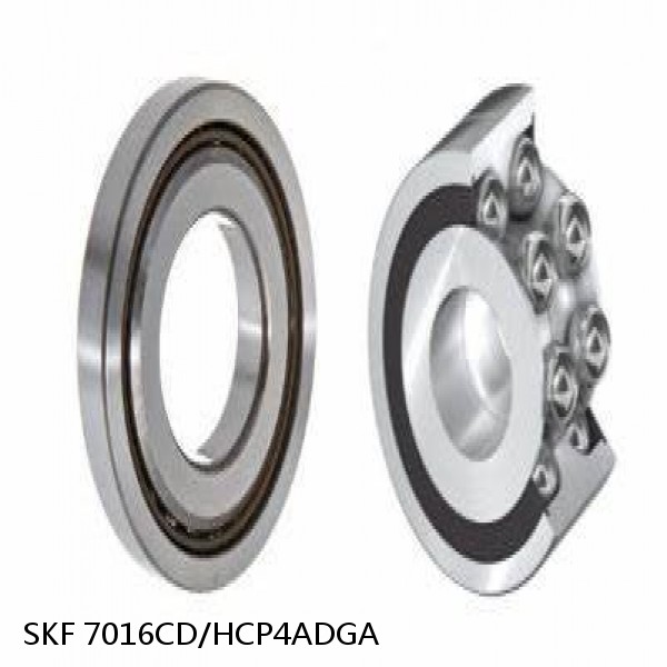 7016CD/HCP4ADGA SKF Super Precision,Super Precision Bearings,Super Precision Angular Contact,7000 Series,15 Degree Contact Angle #1 image