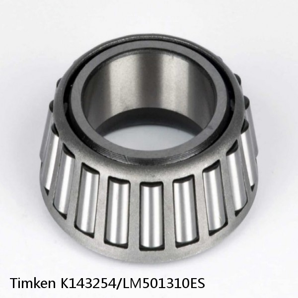 K143254/LM501310ES Timken Tapered Roller Bearing #1 image