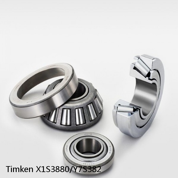 X1S3880/Y7S382 Timken Tapered Roller Bearing #1 image