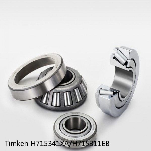 H715341XA/H715311EB Timken Tapered Roller Bearing #1 image
