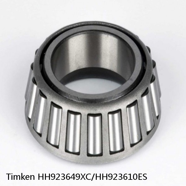 HH923649XC/HH923610ES Timken Tapered Roller Bearing #1 image