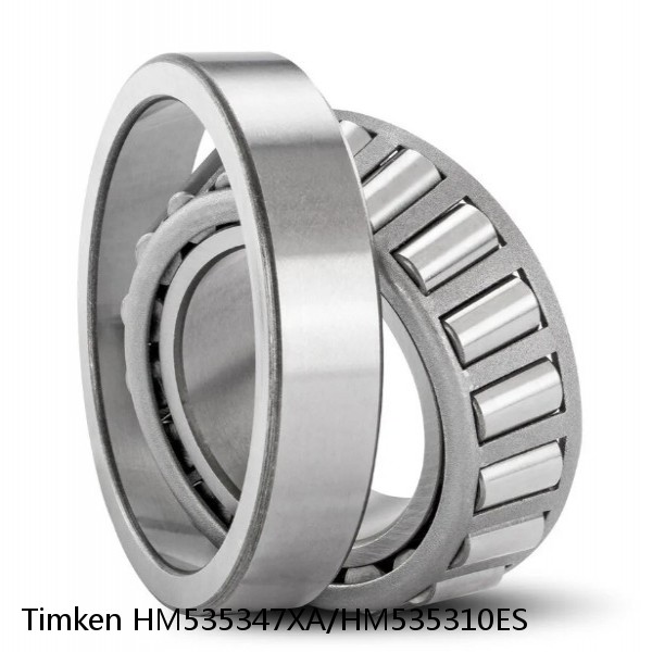 HM535347XA/HM535310ES Timken Tapered Roller Bearing #1 image