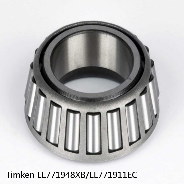 LL771948XB/LL771911EC Timken Tapered Roller Bearing #1 image