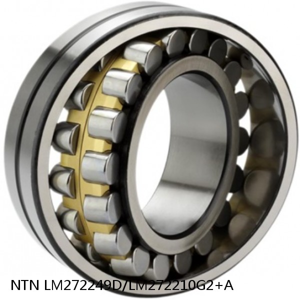 LM272249D/LM272210G2+A NTN Cylindrical Roller Bearing #1 image