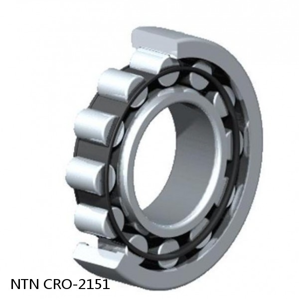 CRO-2151 NTN Cylindrical Roller Bearing #1 image