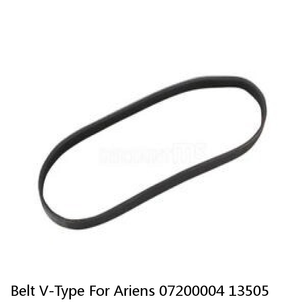 Belt V-Type For Ariens 07200004 13505 #1 image