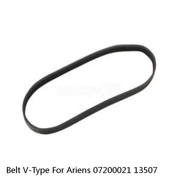 Belt V-Type For Ariens 07200021 13507 #1 image