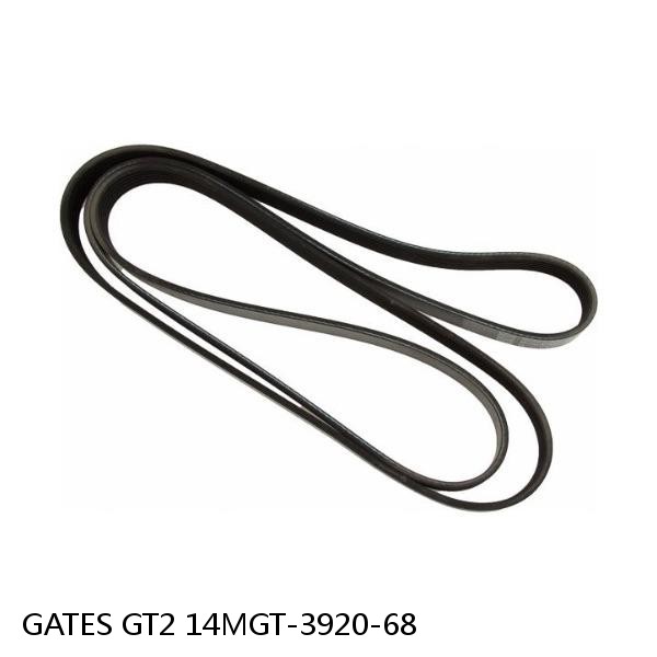 GATES GT2 14MGT-3920-68  #1 image